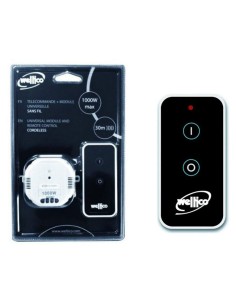 Modulador proyector + mando WELTICO mod. universal 63254DI