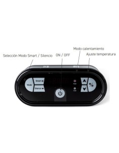 Bomba calor piscinas POOLSTYLE Step Inverter 16.5kw mf... 2