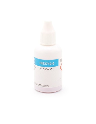 Reactivo analizador HANNA PH 6.5-8.5 bote 300 test HI93710-03