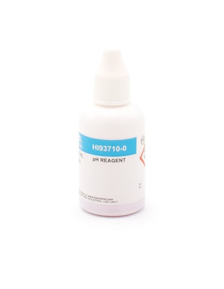 Reactivo analizador HANNA PH 6.5-8.5 bote 300 test HI93710-03