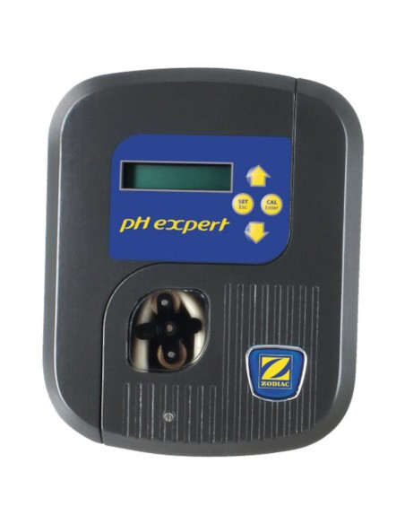 Bomba dosificadora PH ZODIAC PH Expert 1.5lt/h c/electrodo W500708