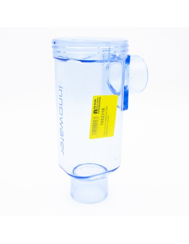 Vaso celula clorador salino INNOWATER SMC/SALT D0301