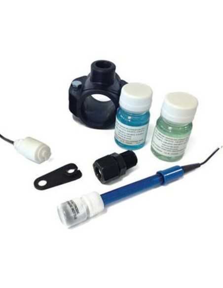 Electrodo PH ASTRAL kit Acqua Duos (electrodo + accesorios) 76209