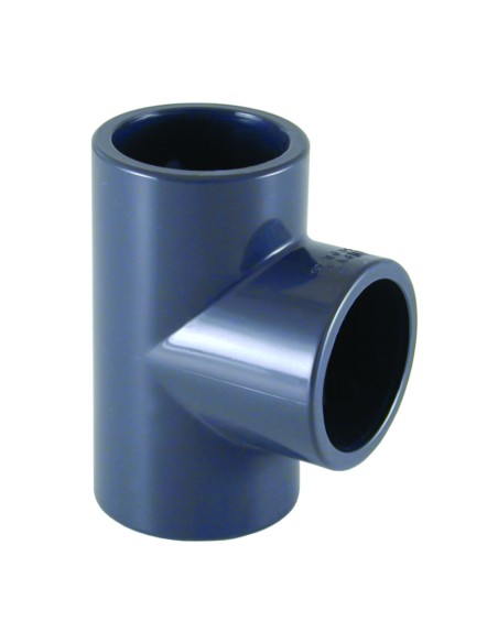 Te PVC-U H-H-H   50mm PN16 CEPEX 01784 (presion)
