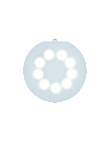 Lampara foco piscina ASTRAL led proyector FlexiNiche/FlexiSlim/FlexiRapid luz blanca 2750lm 76573