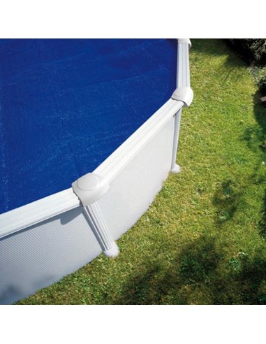 Cobertor solar piscina GRE cubierta termica...