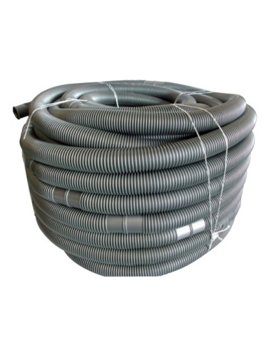 Manguera piscinas desmontables POOLFLEX flexible con racord 32mm 50932M50P tramo de 1.55mt