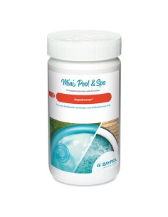 Bromo BAYROL Aquabrome 0.8kg T-20gr 7539337