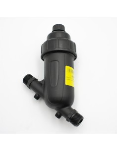 Filtro agua riego CEPEX malla M-M   3/4" sin valvula 34910
