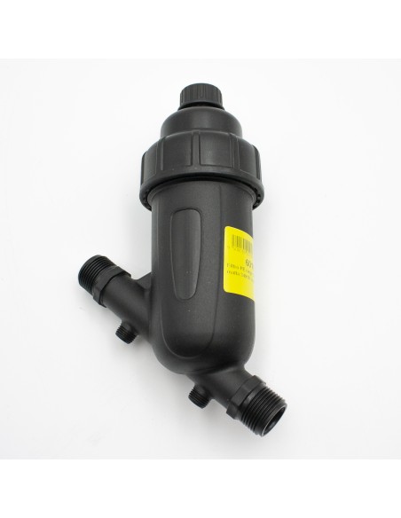 Filtro agua riego CEPEX malla M-M   3/4" sin valvula 34910