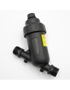 Filtro agua riego CEPEX malla M-M  1"      sin valvula 34911