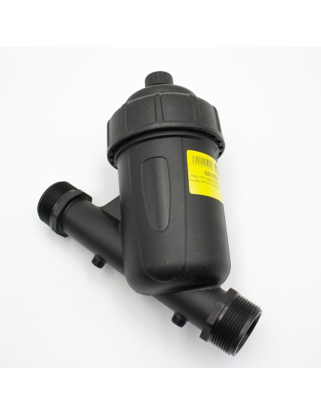 Filtro agua riego CEPEX malla M-M 1½"   sin valvula 04133