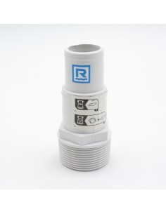 Racord filtro KOKIDO adaptador ABS 11/2" a 38/32mm...