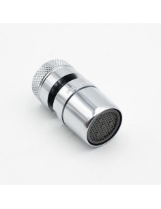 Adaptador ducha CRM con rotula p/grifo lavapies FDS-21...
