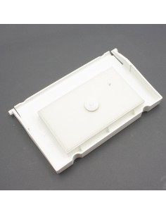 Compuerta skimmer piscina ASTRAL mod. clip 4402010501 blanca 2