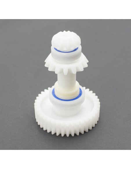 Eje transmision limpiafondos ZODIAC MX10 R1011900