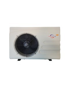 Bomba calor piscinas POOLSTYLE Step Inverter 16.5kw mf...