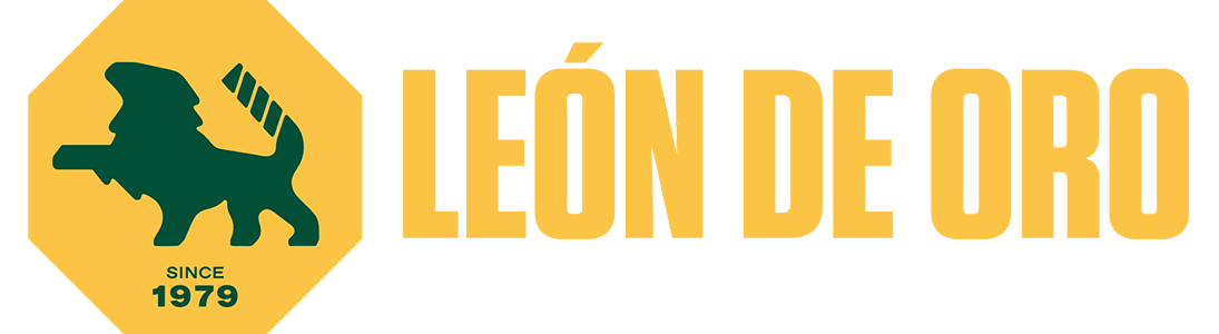 Leon de oro