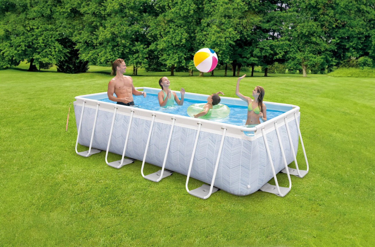 Ventajas de las piscinas desmontables